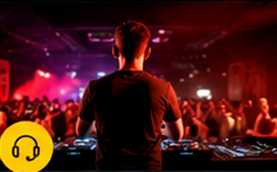 DJ equipment training