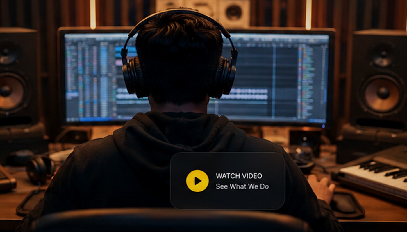 Offline studio training environment